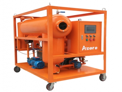 Turbine oil purification system price？