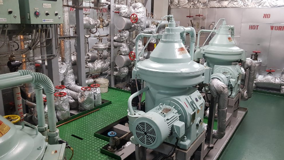 Turbine oil purification system price？