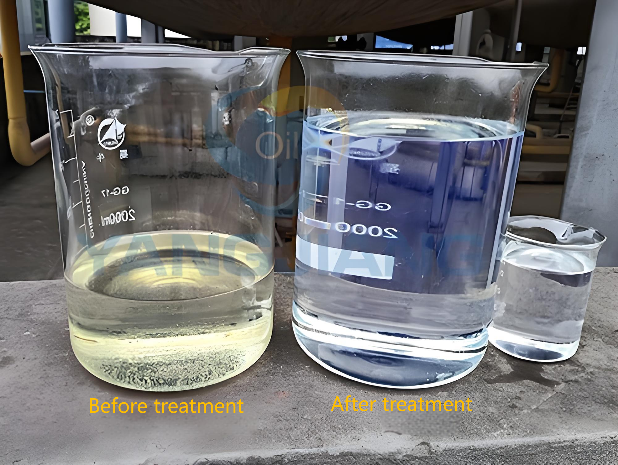 Turbine oil purification system price？