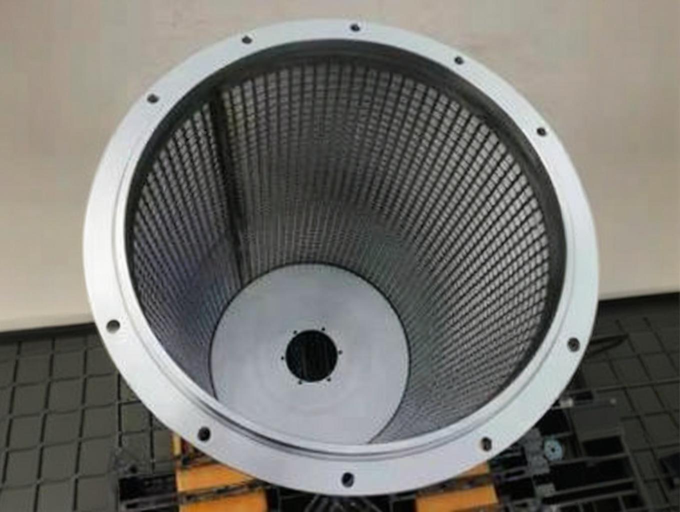 What is the best mesh number for the oil purifier filter?