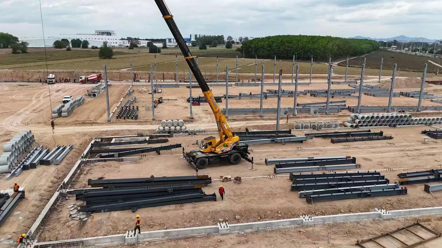 What oil filtration systems are suitable for construction sites?