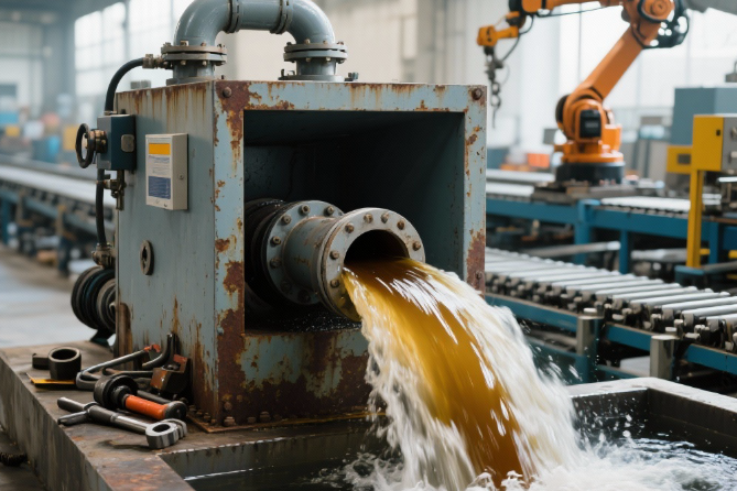 Can the oil purifier remove moisture and gas from oil?