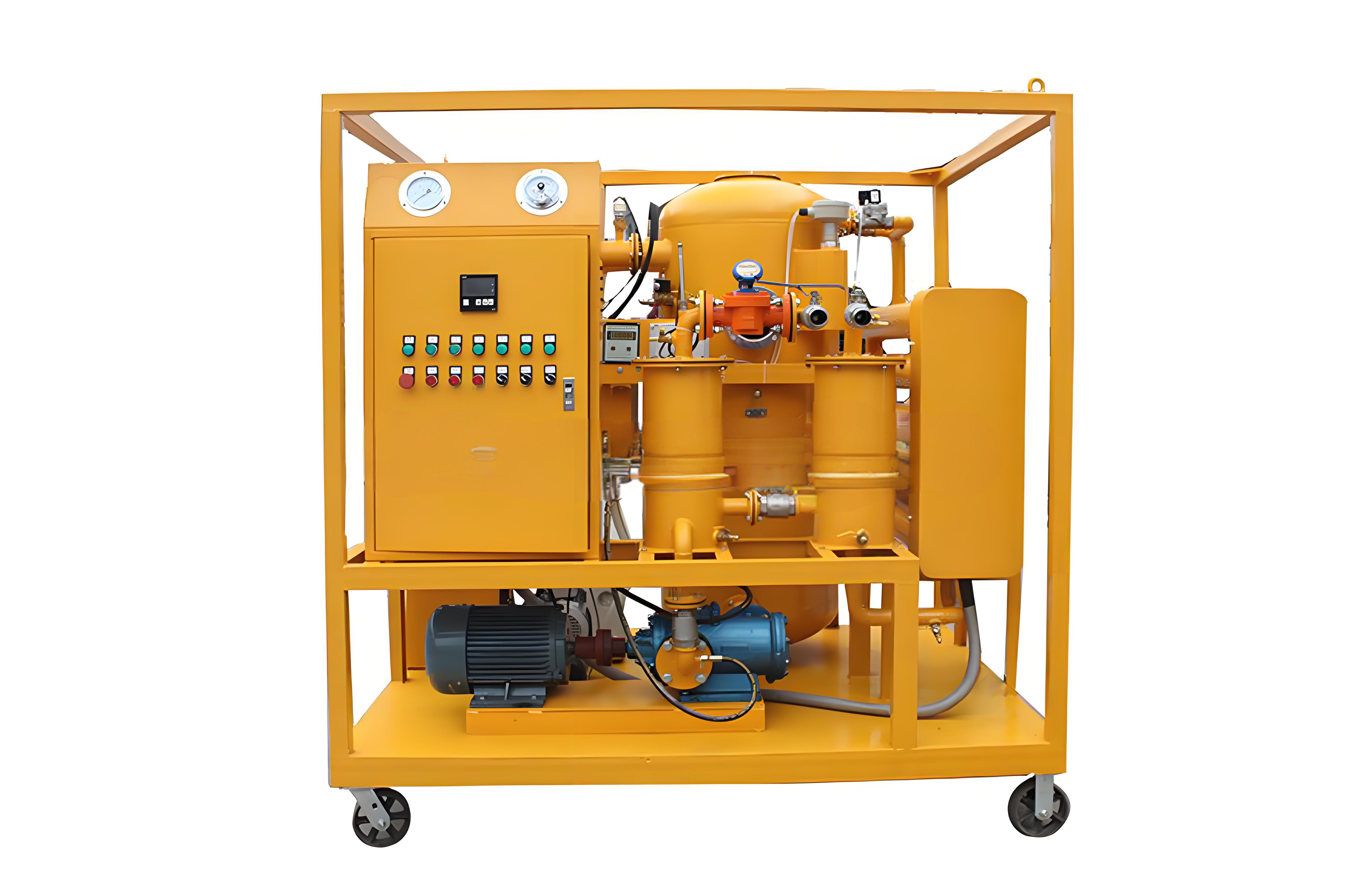 Why New Transformer Oil Must Be Filtered Before Use?