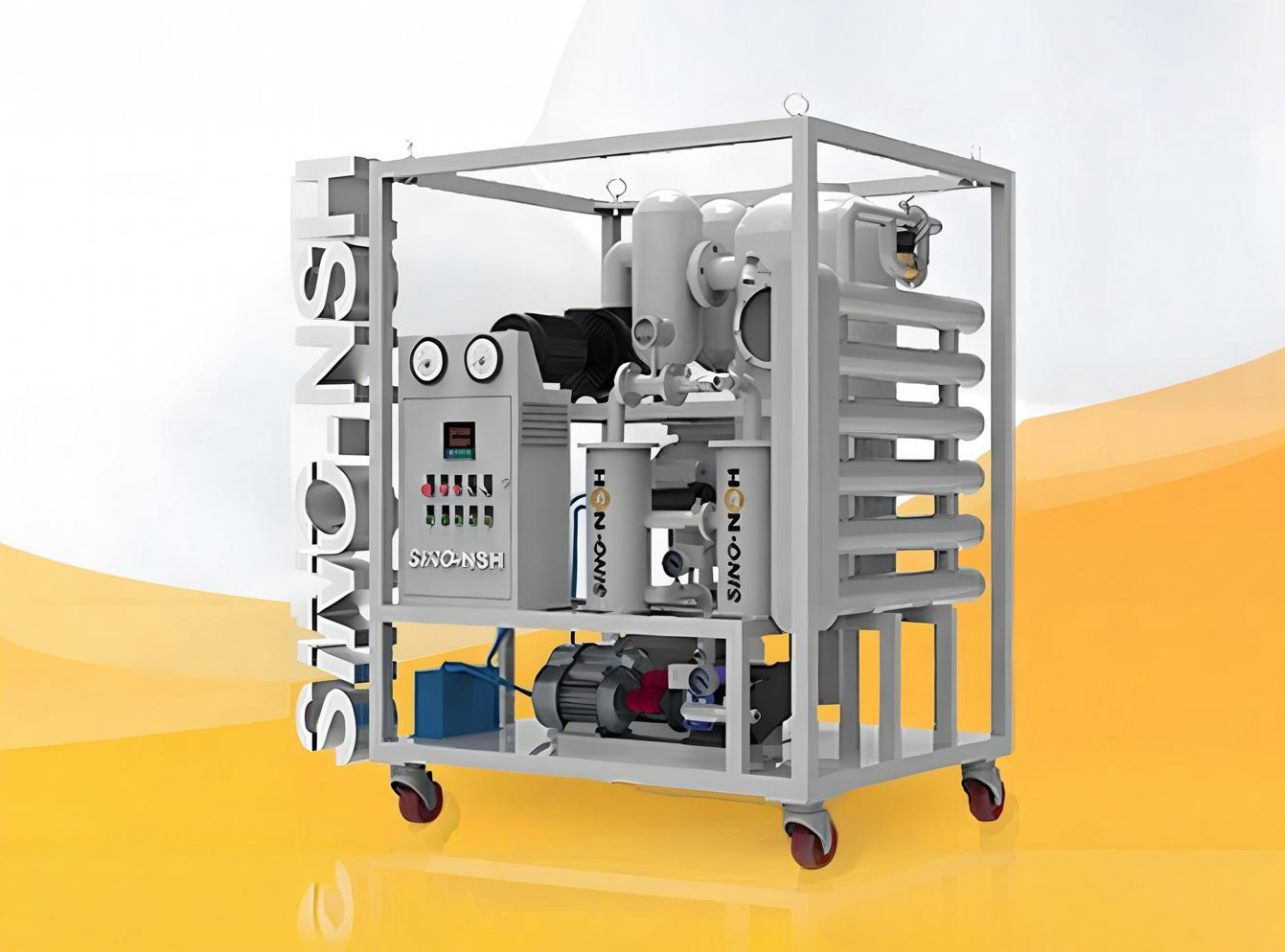 Choosing the Right Equipment for Free Water vs. Emulsified Water Removal