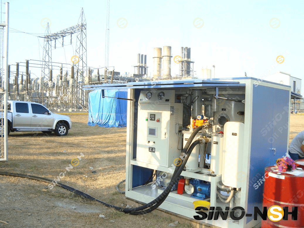 Vacuum Oil Purifier for Transformer Oil: How It Works, Benefits, and Applications