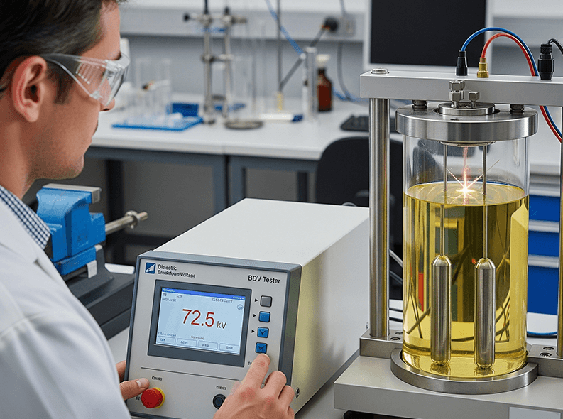 Transformer Oil Testing vs. Filtration: What's the Difference?
