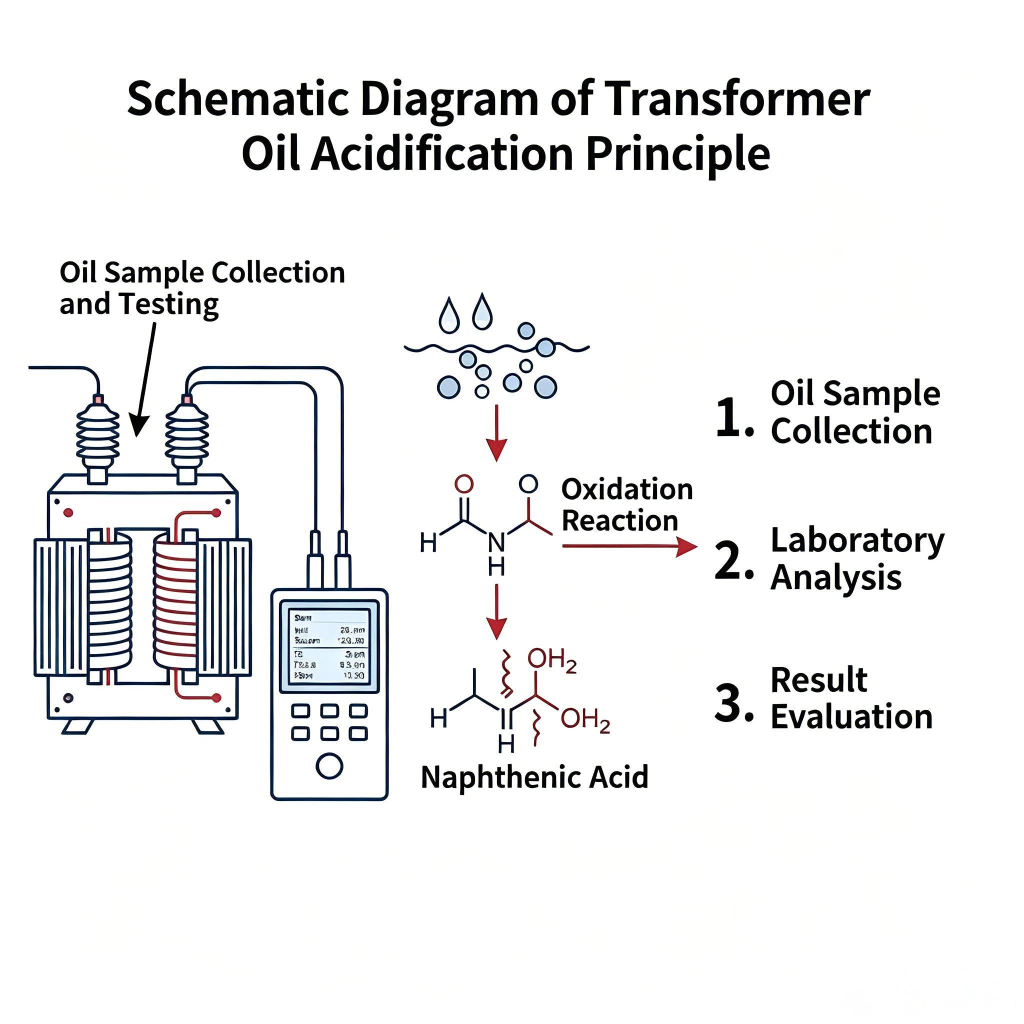 Combating Transformer Oil Acidity: From Diagnosis to Adsorption Reclamation