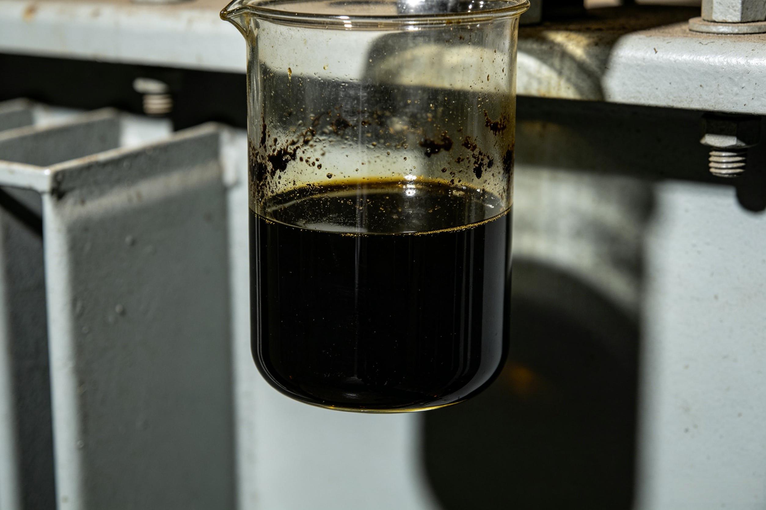 Transformer oil turbid (2).jpeg